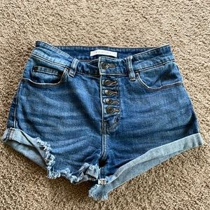Eunina Jean Shorts